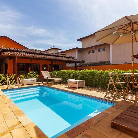 Pousada Villa Verano Araquari Dış mekan fotoğraf