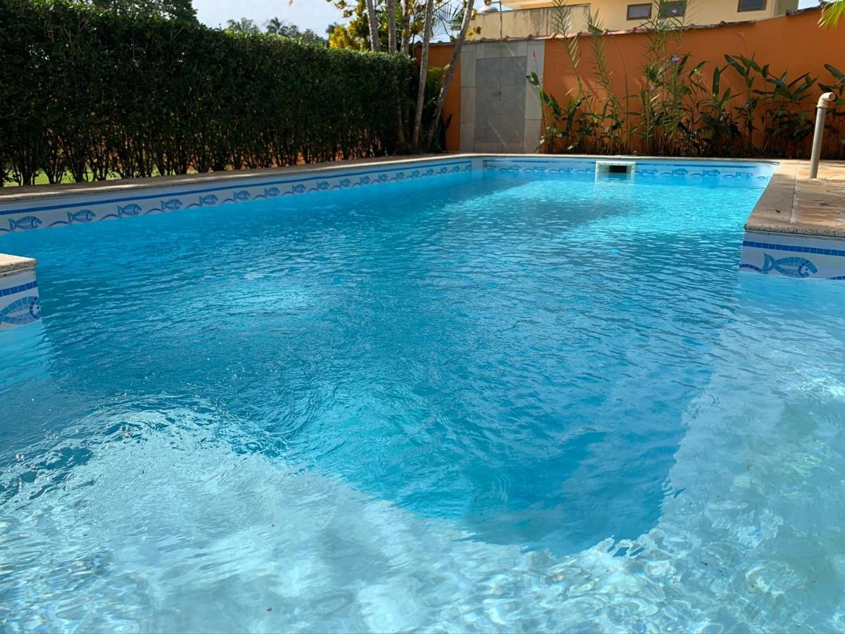 Pousada Villa Verano Araquari Dış mekan fotoğraf