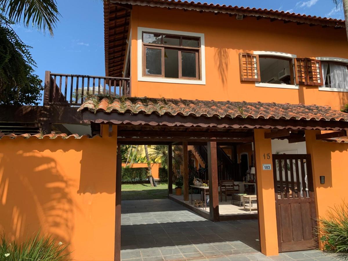 Pousada Villa Verano Araquari Dış mekan fotoğraf