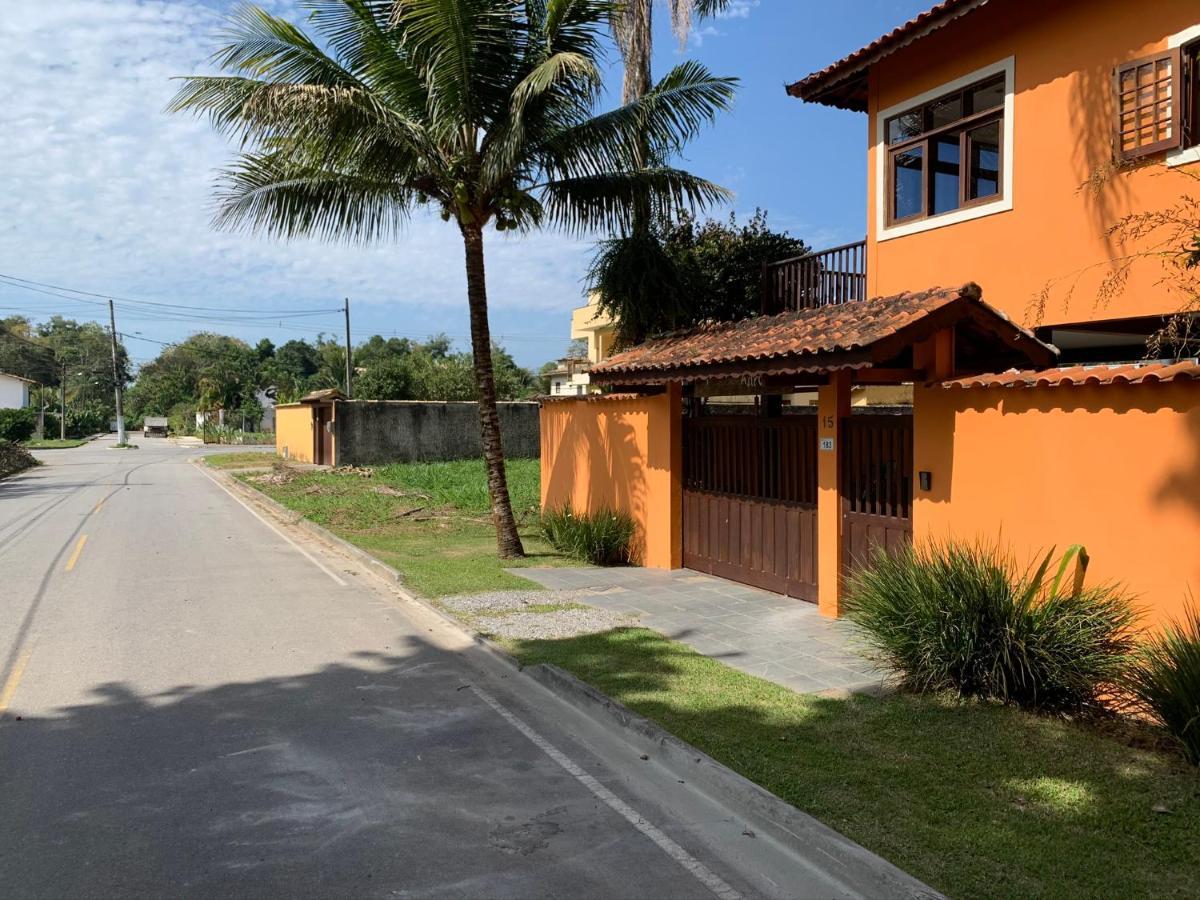 Pousada Villa Verano Araquari Dış mekan fotoğraf