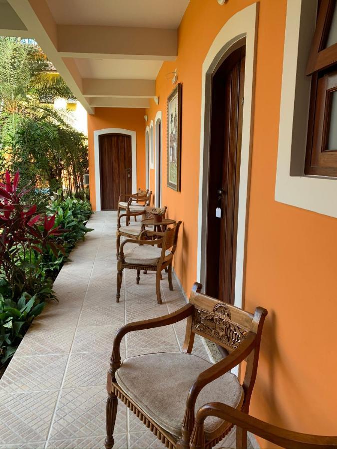 Pousada Villa Verano Araquari Dış mekan fotoğraf