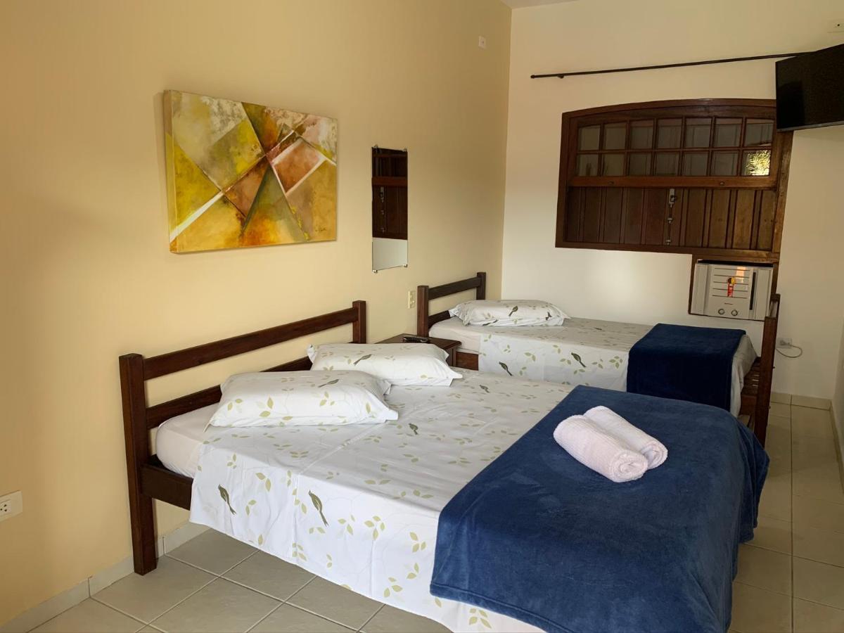 Pousada Villa Verano Araquari Dış mekan fotoğraf