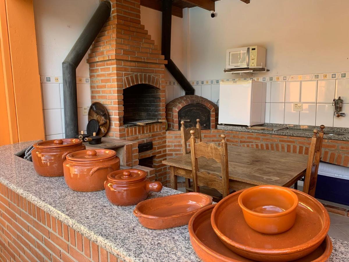 Pousada Villa Verano Araquari Dış mekan fotoğraf