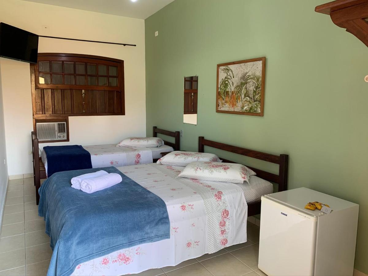 Pousada Villa Verano Araquari Dış mekan fotoğraf