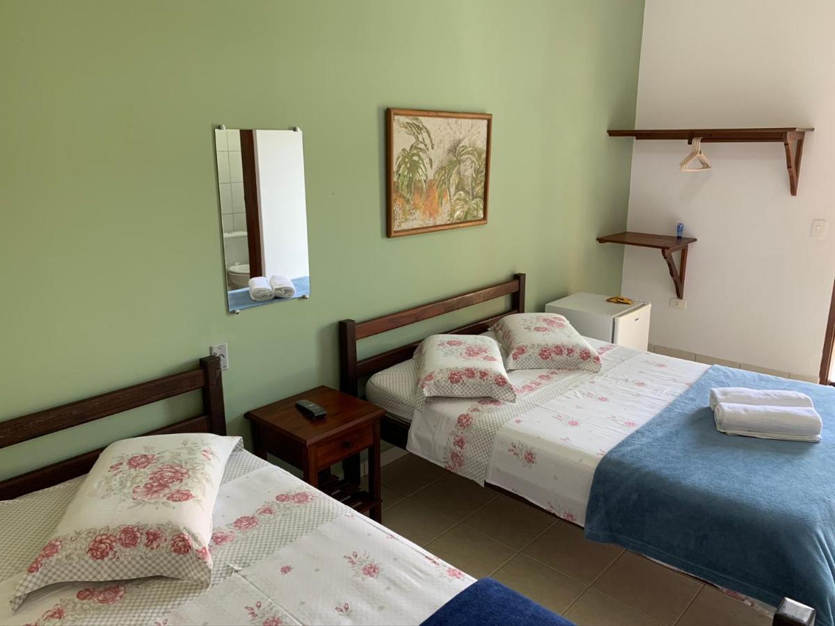 Pousada Villa Verano Araquari Dış mekan fotoğraf