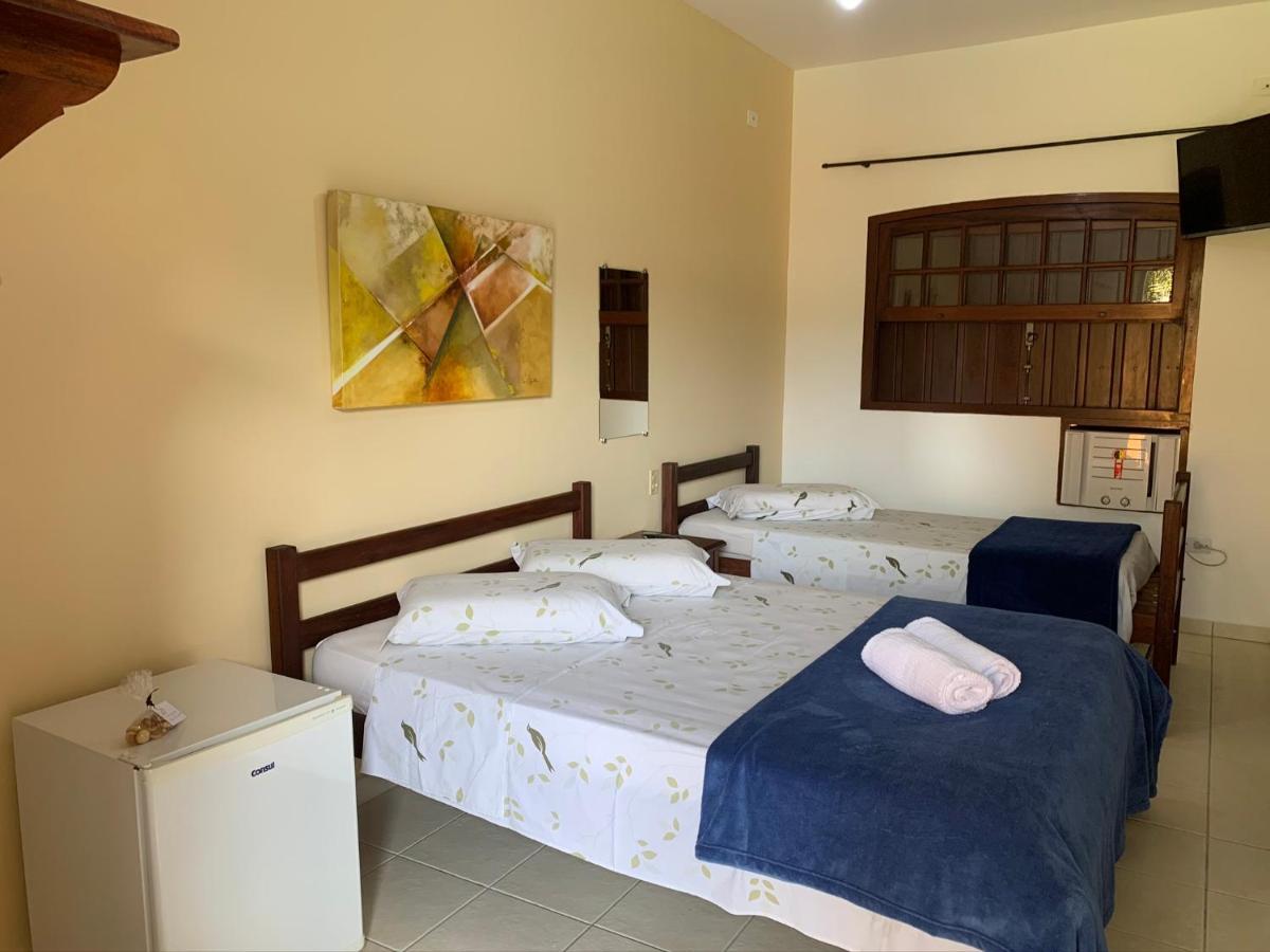 Pousada Villa Verano Araquari Dış mekan fotoğraf