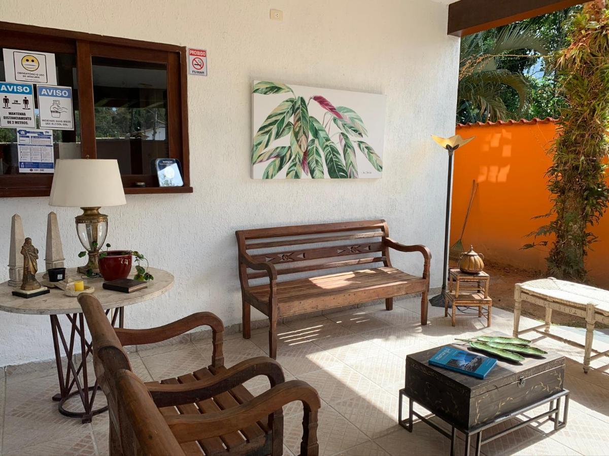 Pousada Villa Verano Araquari Dış mekan fotoğraf