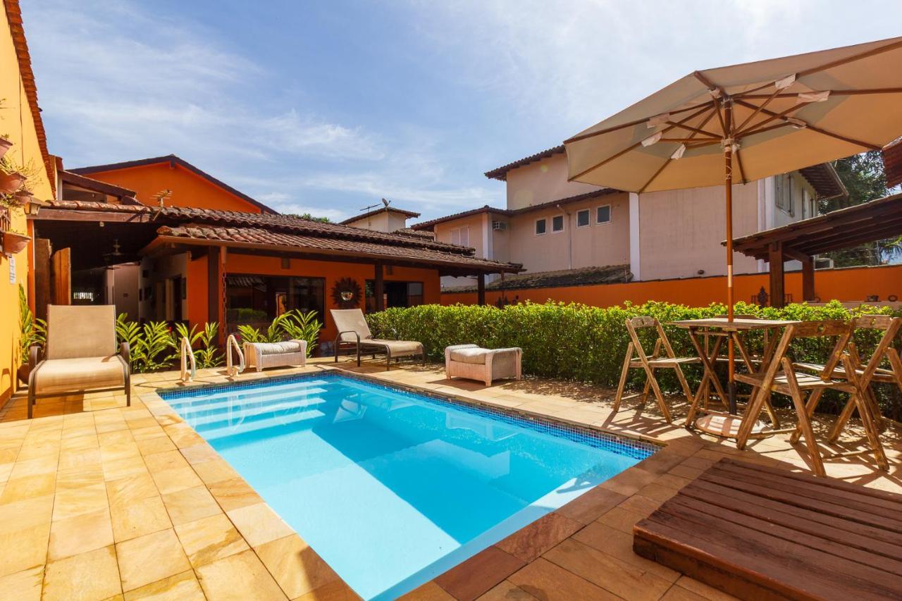 Pousada Villa Verano Araquari Dış mekan fotoğraf