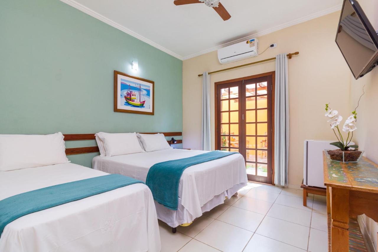 Pousada Villa Verano Araquari Dış mekan fotoğraf