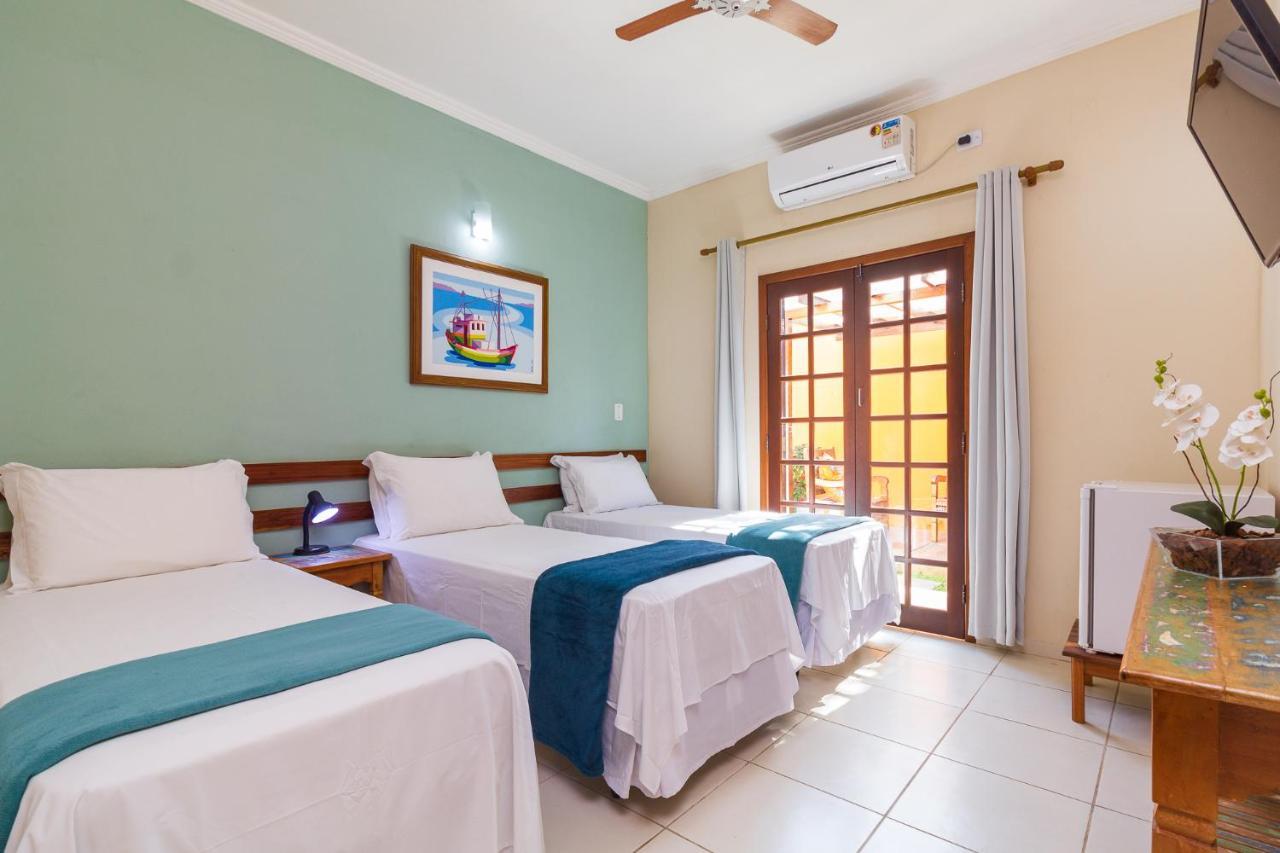 Pousada Villa Verano Araquari Dış mekan fotoğraf