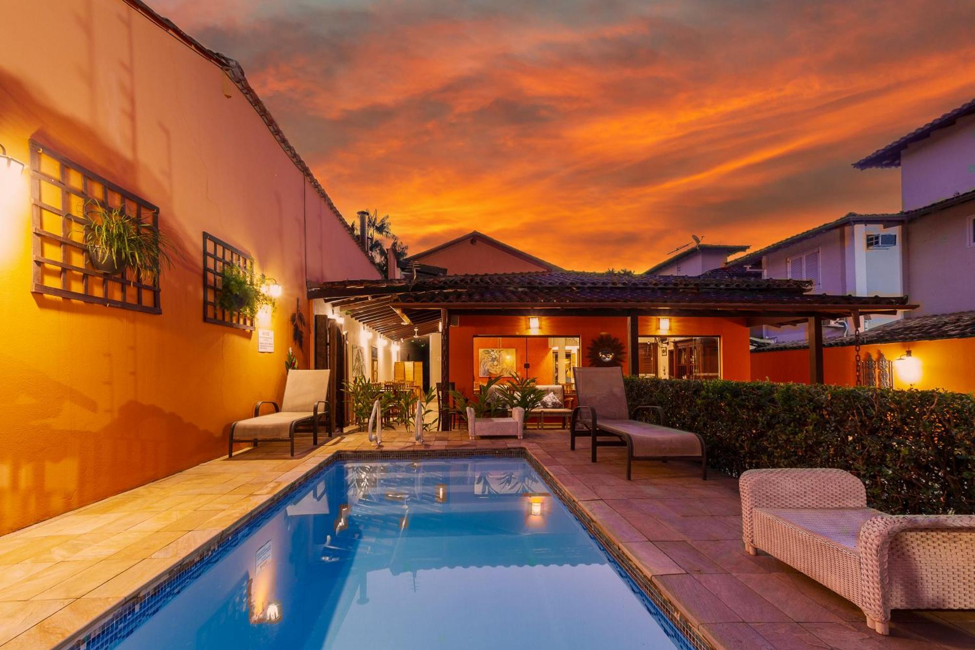 Pousada Villa Verano Araquari Dış mekan fotoğraf